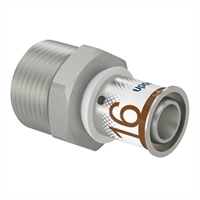Overgangskoppeling S-PRESS PLUS 16x3/4"bt